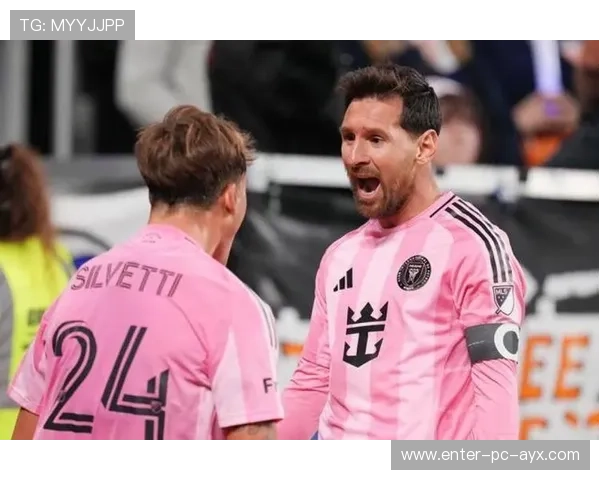 梅西反弹传球助友破门，迈阿密国际赢得关键对决