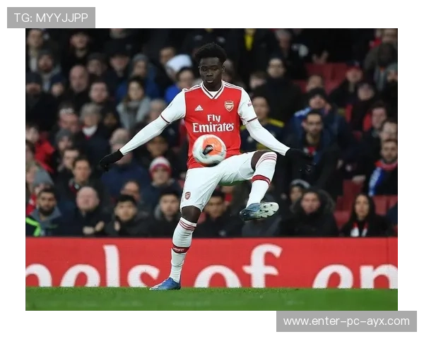 萨卡高速插上推射得手，阿森纳掌握主动